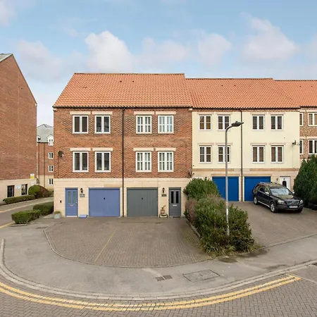 Demeter House Whitby