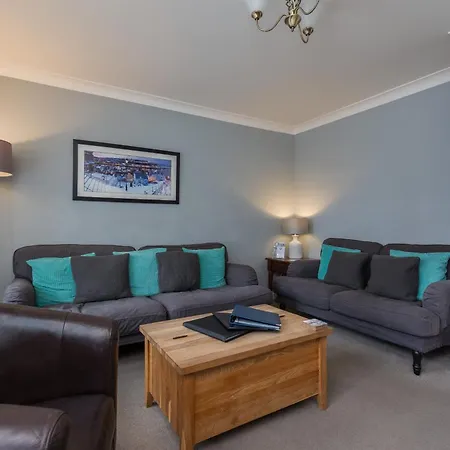 Demeter House Hébergement de vacances Whitby