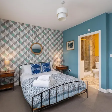 Demeter House Hébergement de vacances Whitby