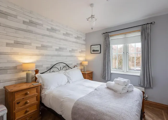 Demeter House Holiday home Whitby