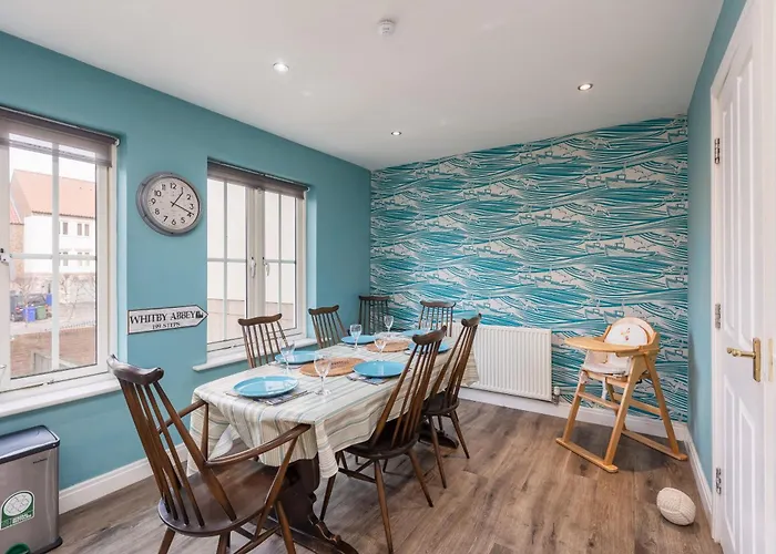 Demeter House Whitby