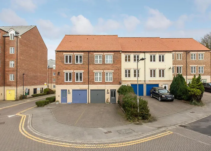 Demeter House Whitby