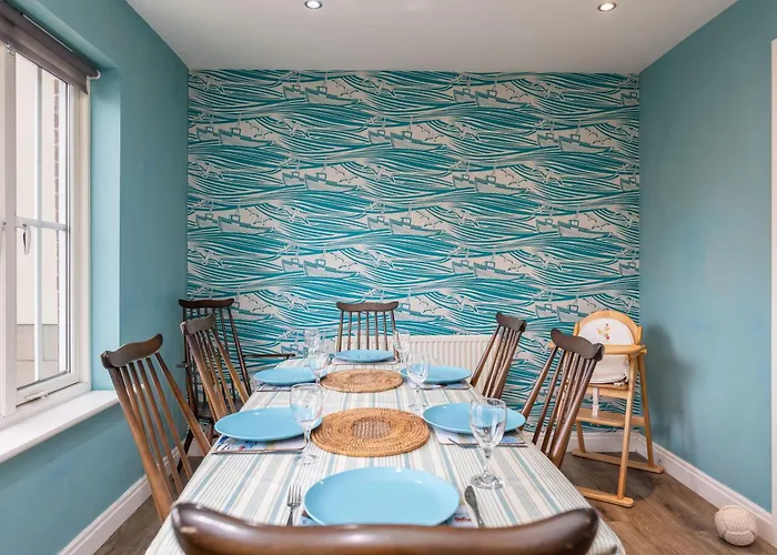 Demeter House * Whitby