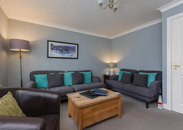 Demeter House Holiday home Whitby